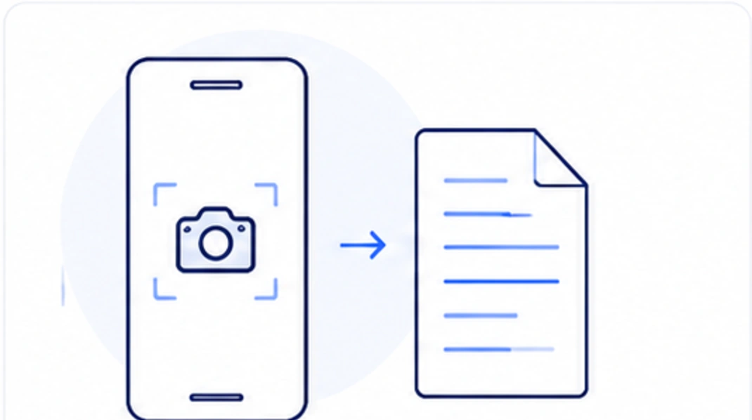 image-to-text extraction